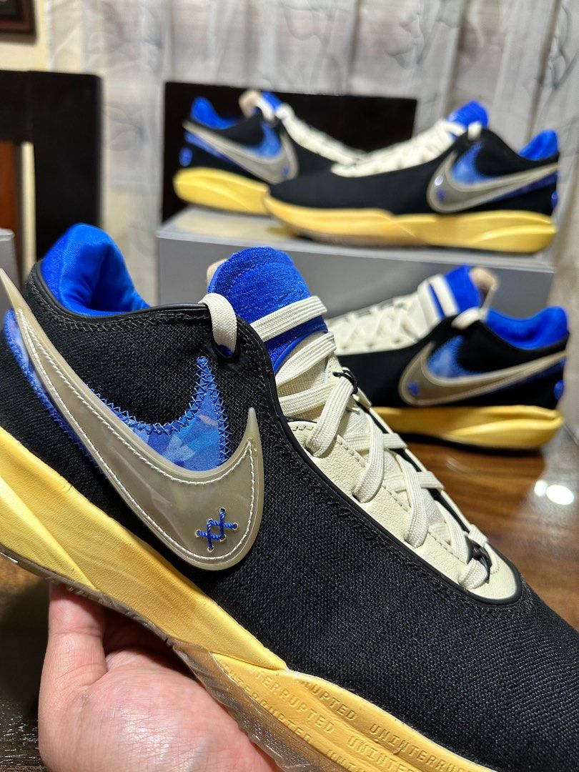 uninterrupted lebron