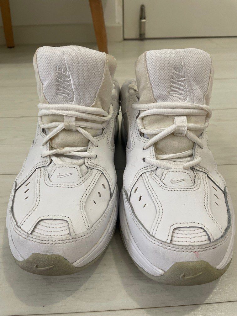 Nike M2K tekno White Men s Fashion Footwear Sneakers on Carousell