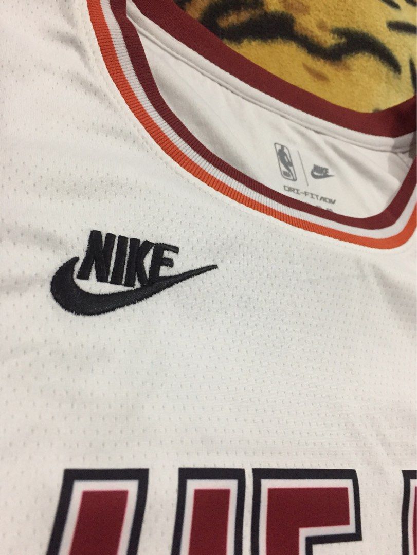 jimmy butler yellow heat jersey