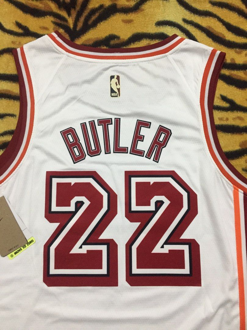 Jimmy Butler Miami Heat 2023 Classic Edition Youth NBA Swingman Jersey –  Basketball Jersey World