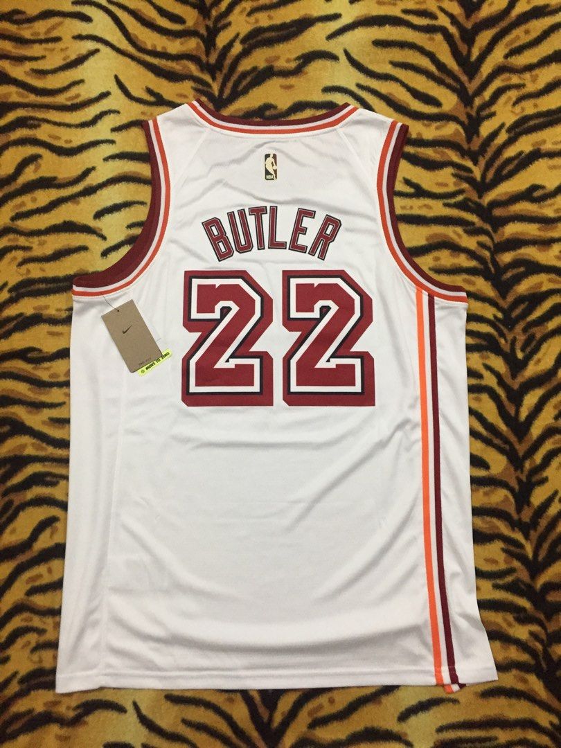 jimmy butler heat jersey