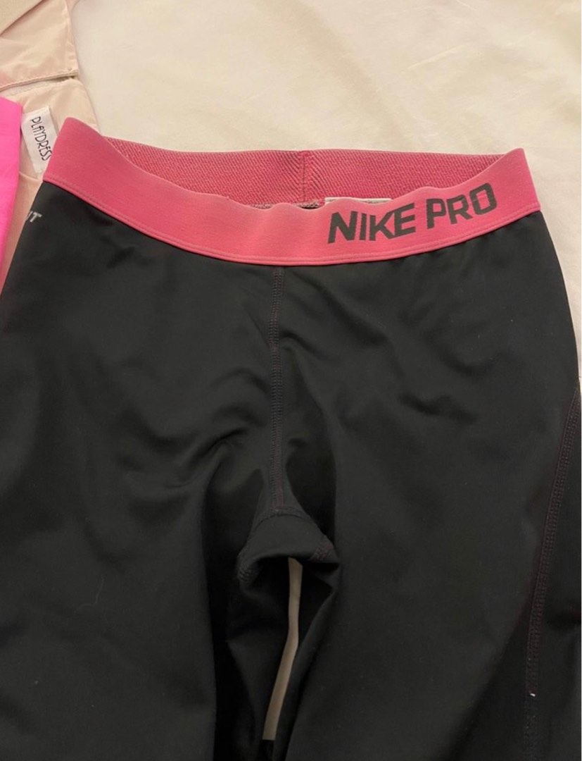 nike pro performance tights