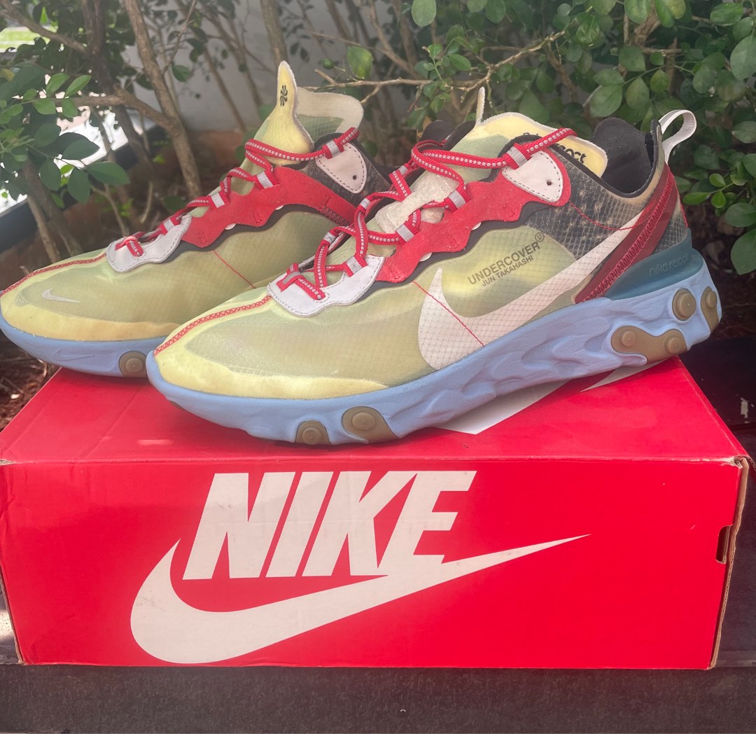 Nike react element 87 new arrivals harga