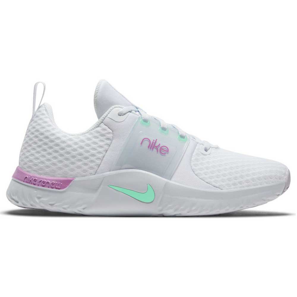 nike renew purple