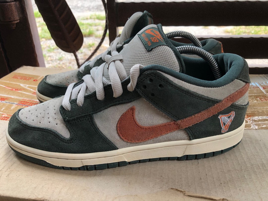 Nike sb sales dunk low eire