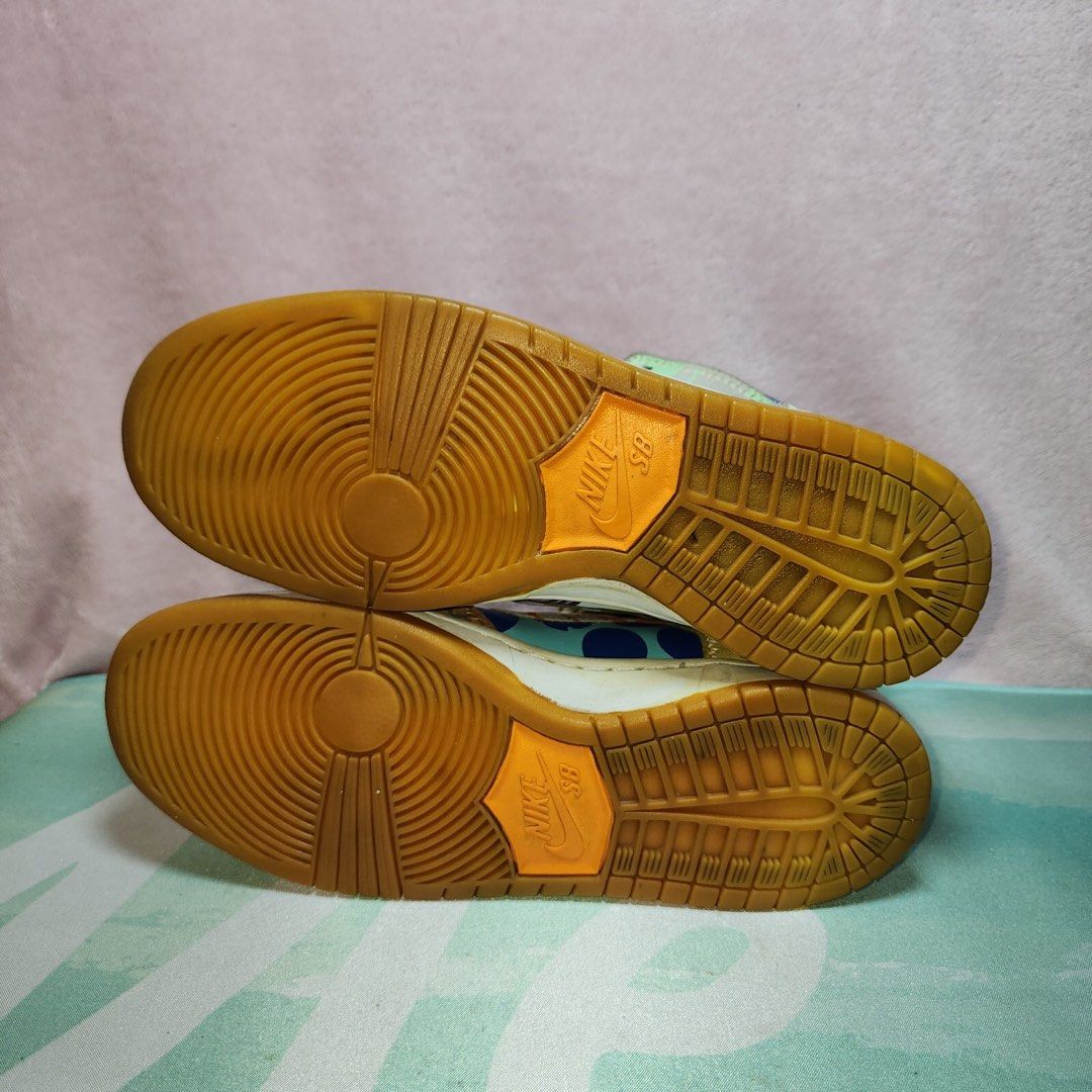 nike sb dunk thomas campbell