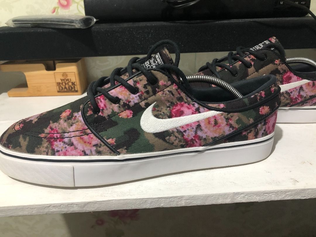 Nike sb stefan janoski zoom digi floral pink new arrivals