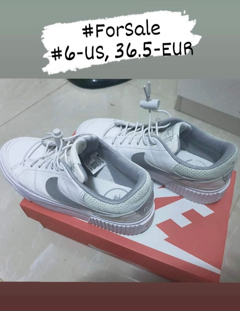 shoe dept womens nike