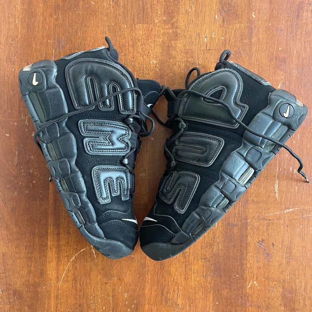 Suptempo black store