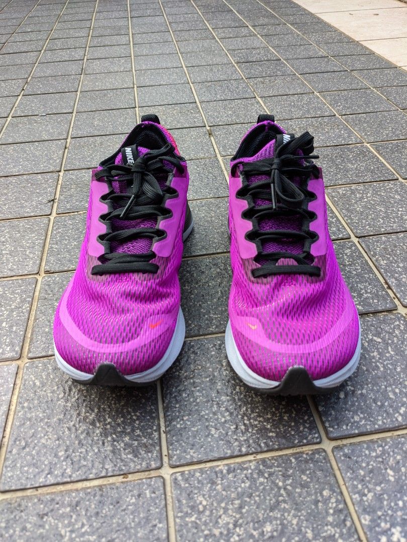 Nike Zoom Fly 4 Women in Purple, Women's Fashion, Footwear, Sneakers on  Carousell