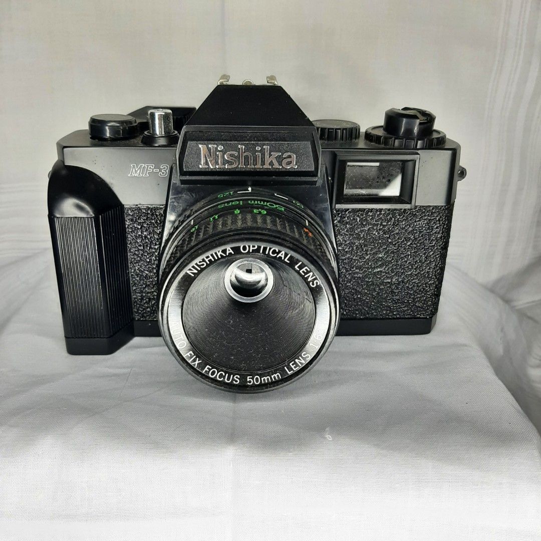 Nishika MF3 Camera on Carousell
