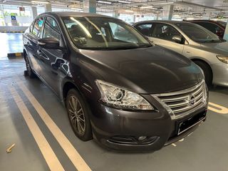 Nissan Slphy 1.8A