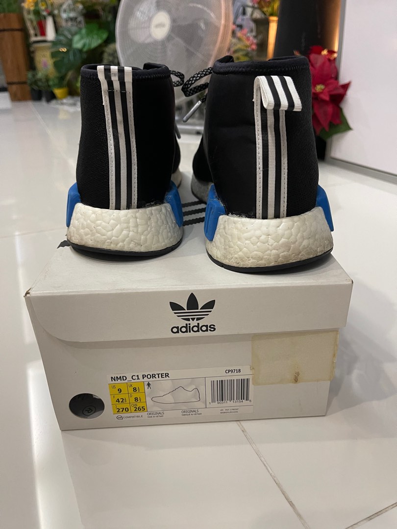 NMD C1 Porter Men s Fashion Footwear Sneakers on Carousell