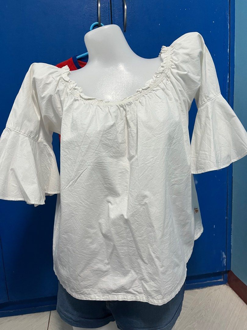 No Apologies Blouse (Category: Blouses) located in Angono. Submitted by buditha (Listing ID 1235391772, Image 1). Description: .