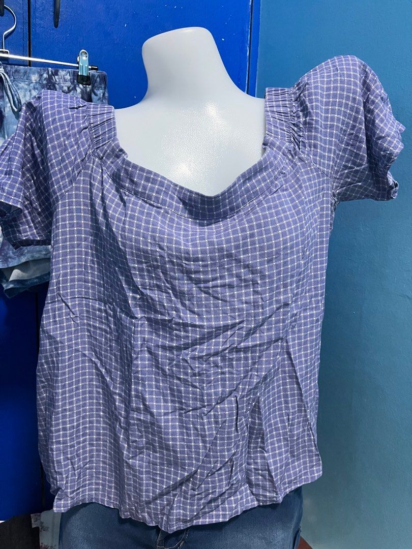 No Apologies Blouse (Category: Blouses) located in Angono. Submitted by buditha (Listing ID 1235426688, Image 1). Description: .