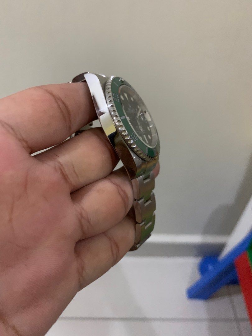 Noob factory v7 Hulk Men s Fashion Watches Accessories