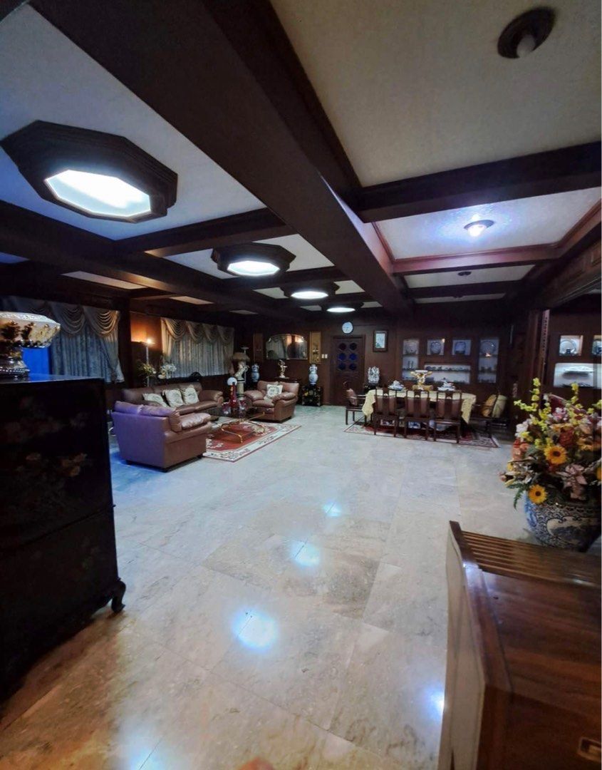 NorthEast Greenhills San Juan, Property, For Sale, House & Lot on Carousell