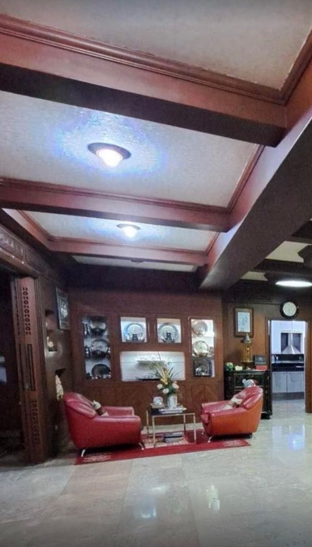 Northeast Greenhills house and lot for sale West on Carousell