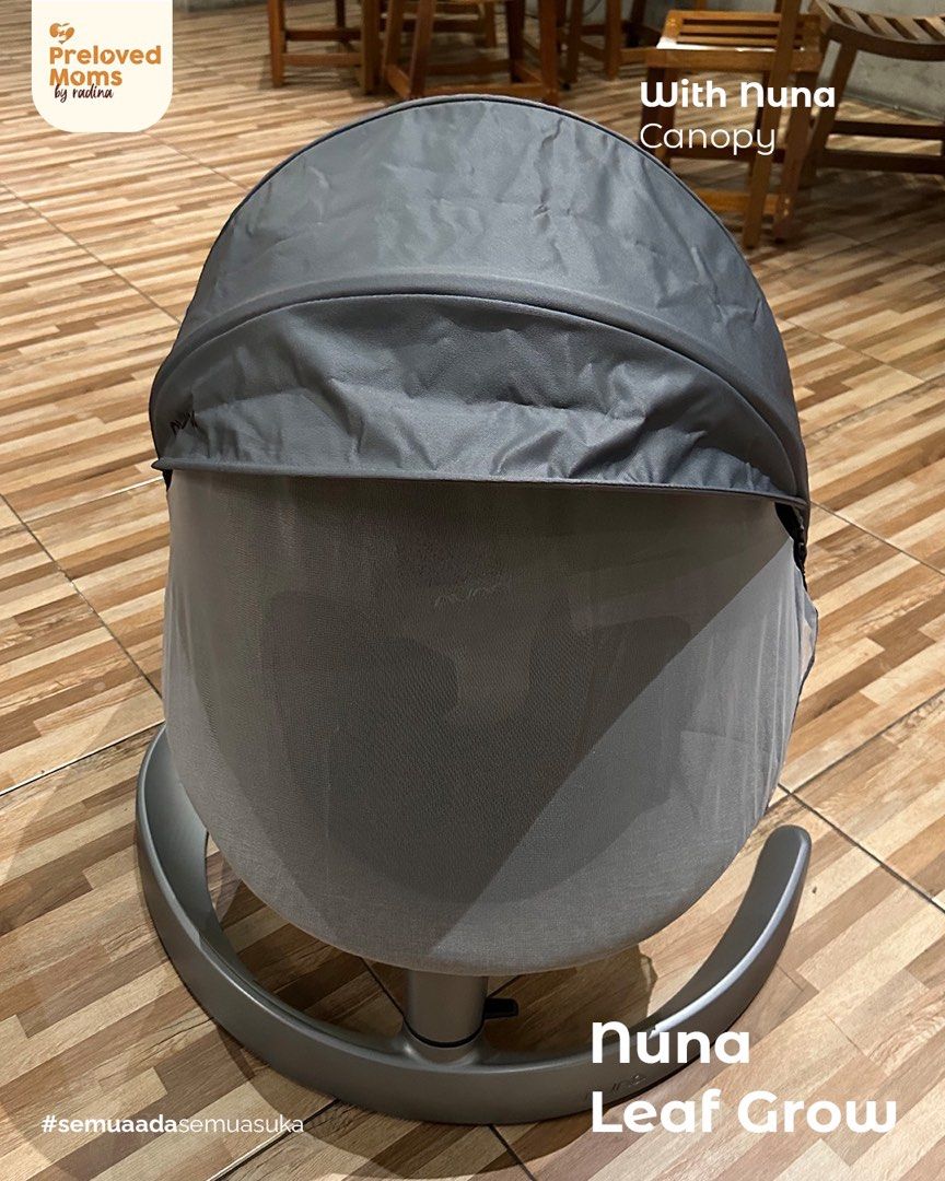 Nuna leaf hot sale canopy