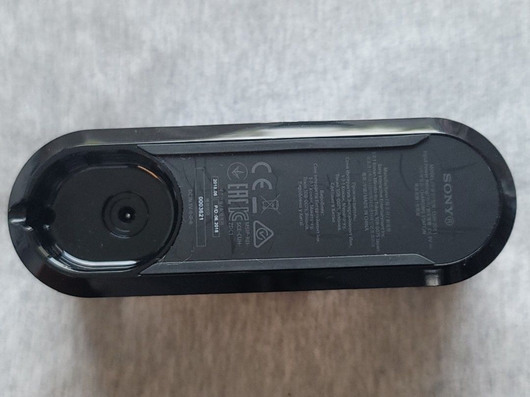 PS4 Chargeur DualShock 4 Station de Charge Support d'Alimentation pour
