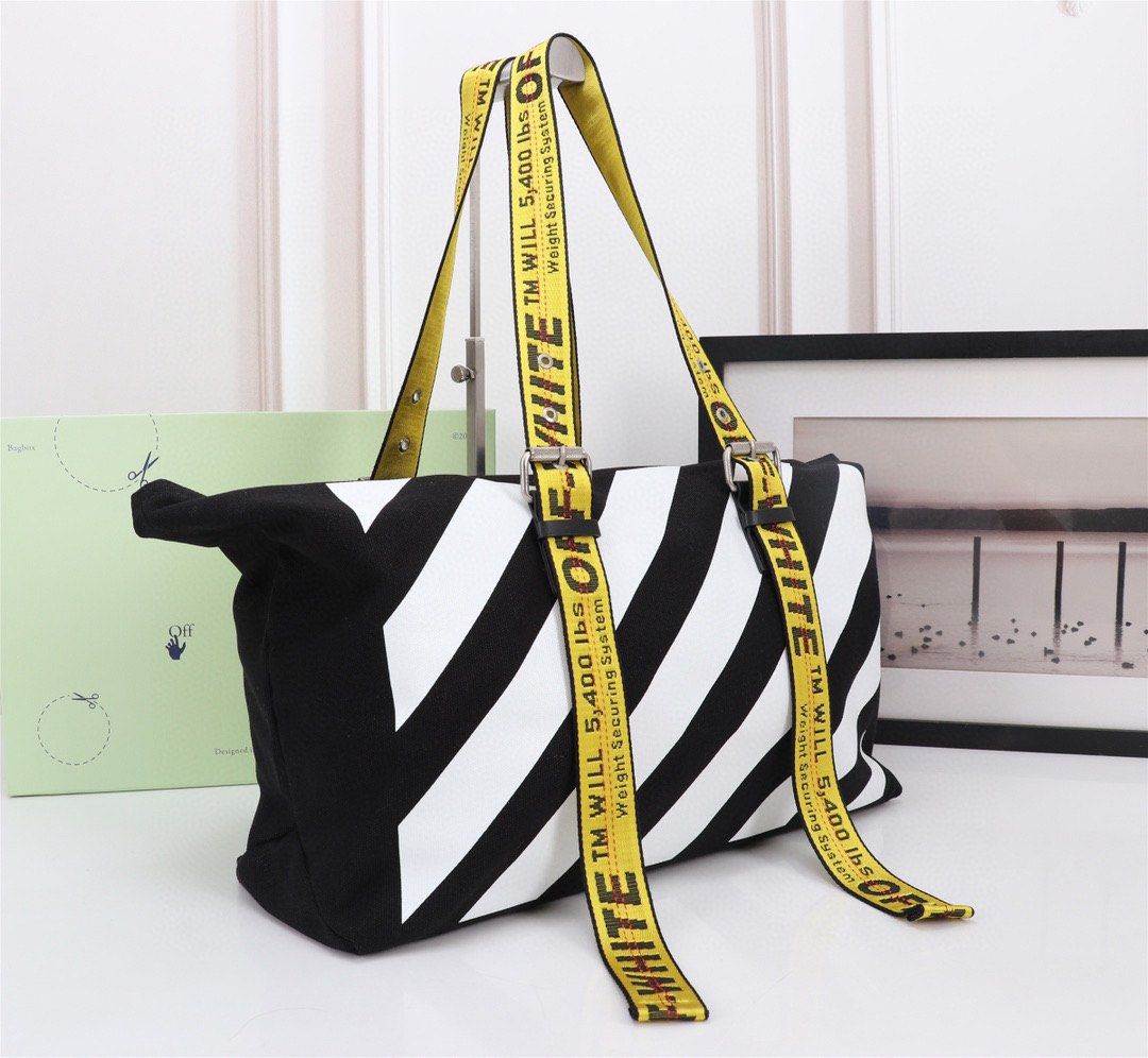 Off white tote bag new arrivals