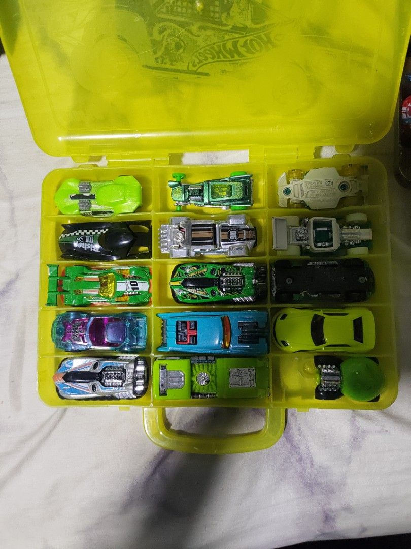 Old Hot Wheels Hobbies Toys Toys Games On Carousell