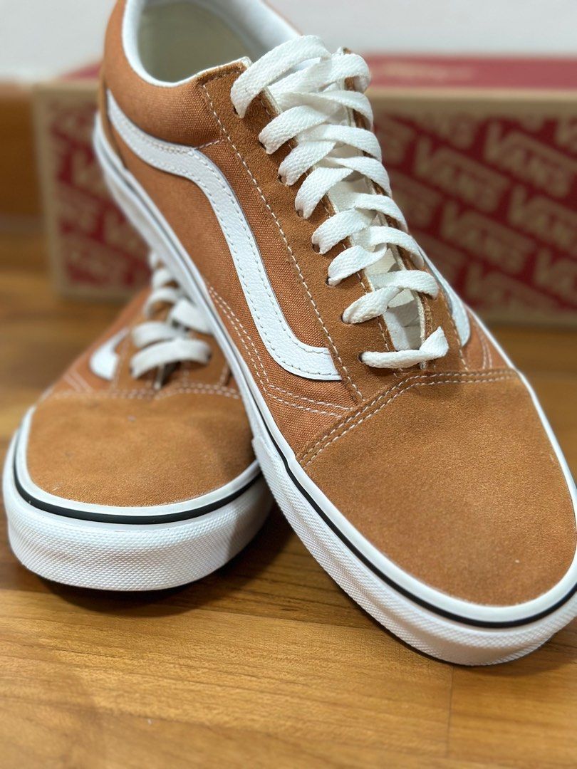 Tigers eye old skool vans outlet