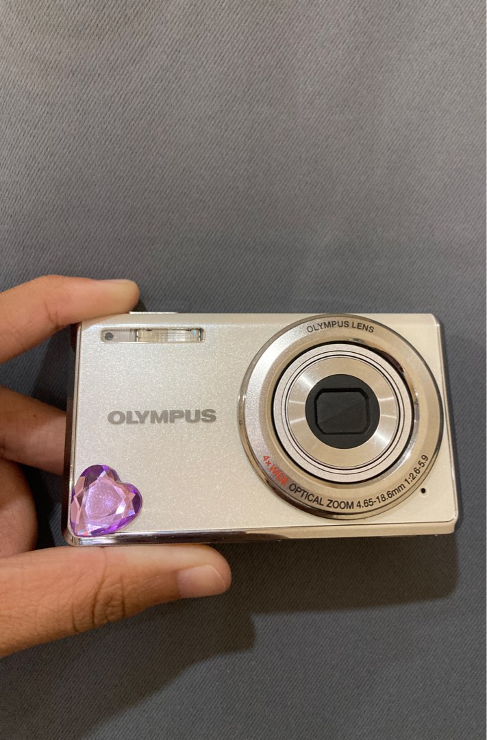 Olympus FE4010 digicam/digital camera on Carousell