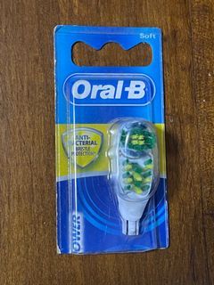 Oral-B CrossAction Brush Head