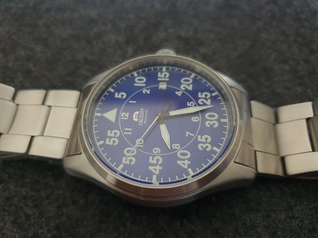 Orient Automatic Watch, Men's Fashion, Watches & Accessories, Watches