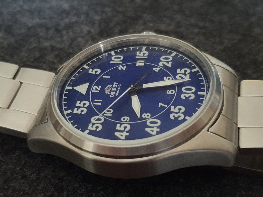 Orient Automatic Watch, Men's Fashion, Watches & Accessories, Watches