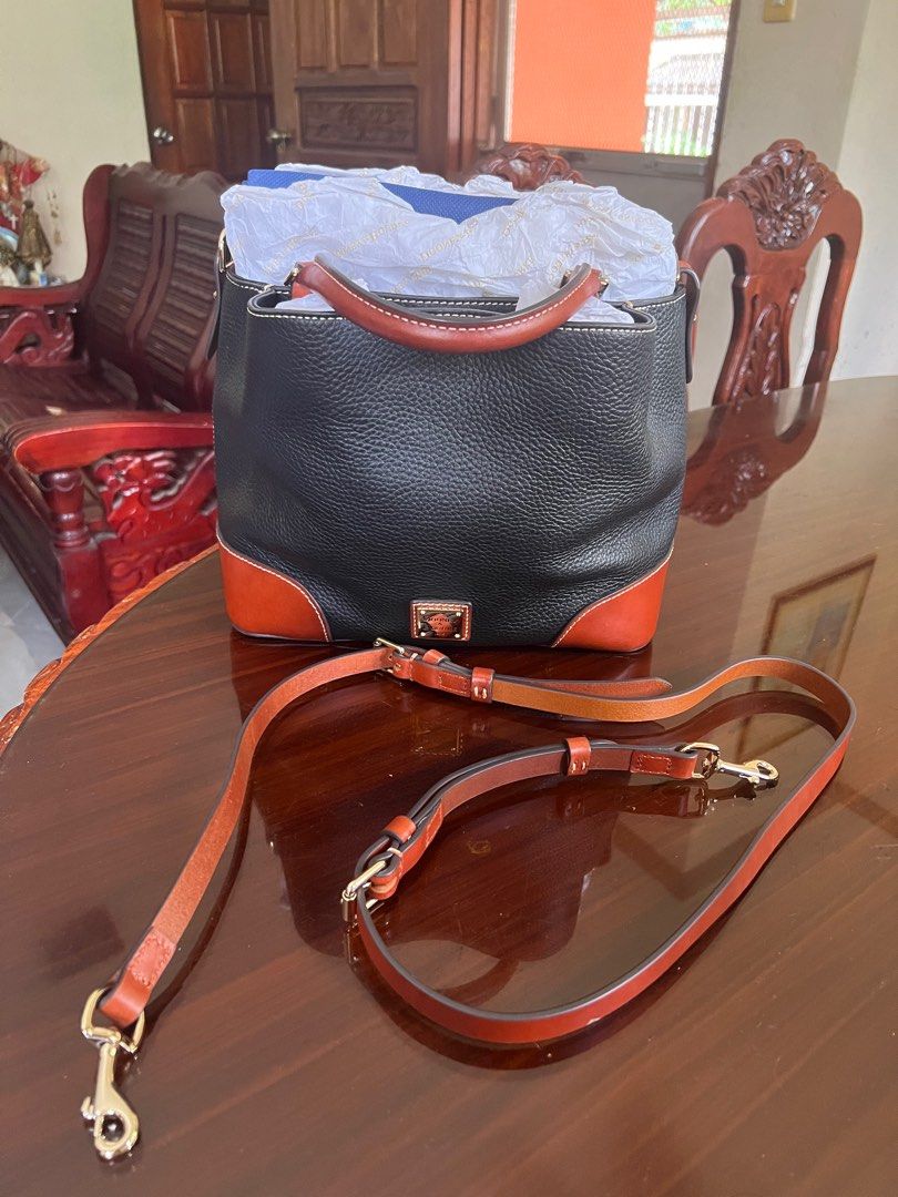 Dooney and bourke small brenna satchel on sale
