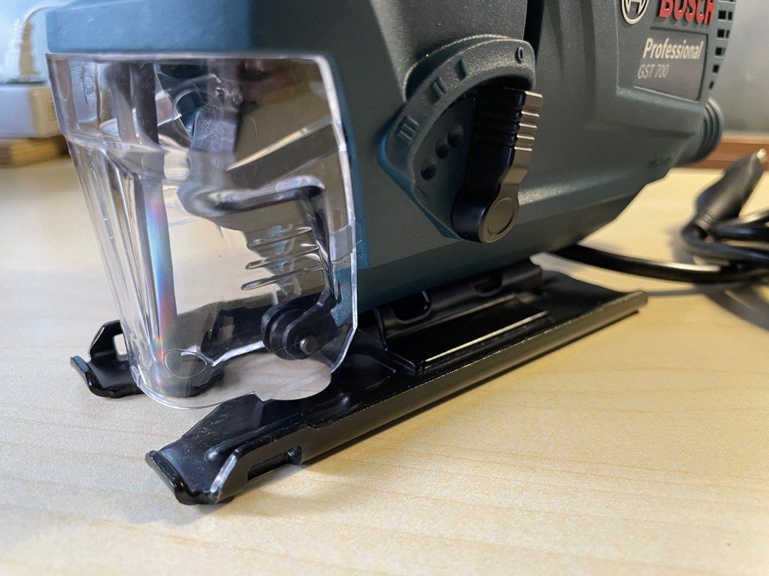 Original Bosch GST 700 Jigsaw w/Box and Manual, Commercial & Industrial