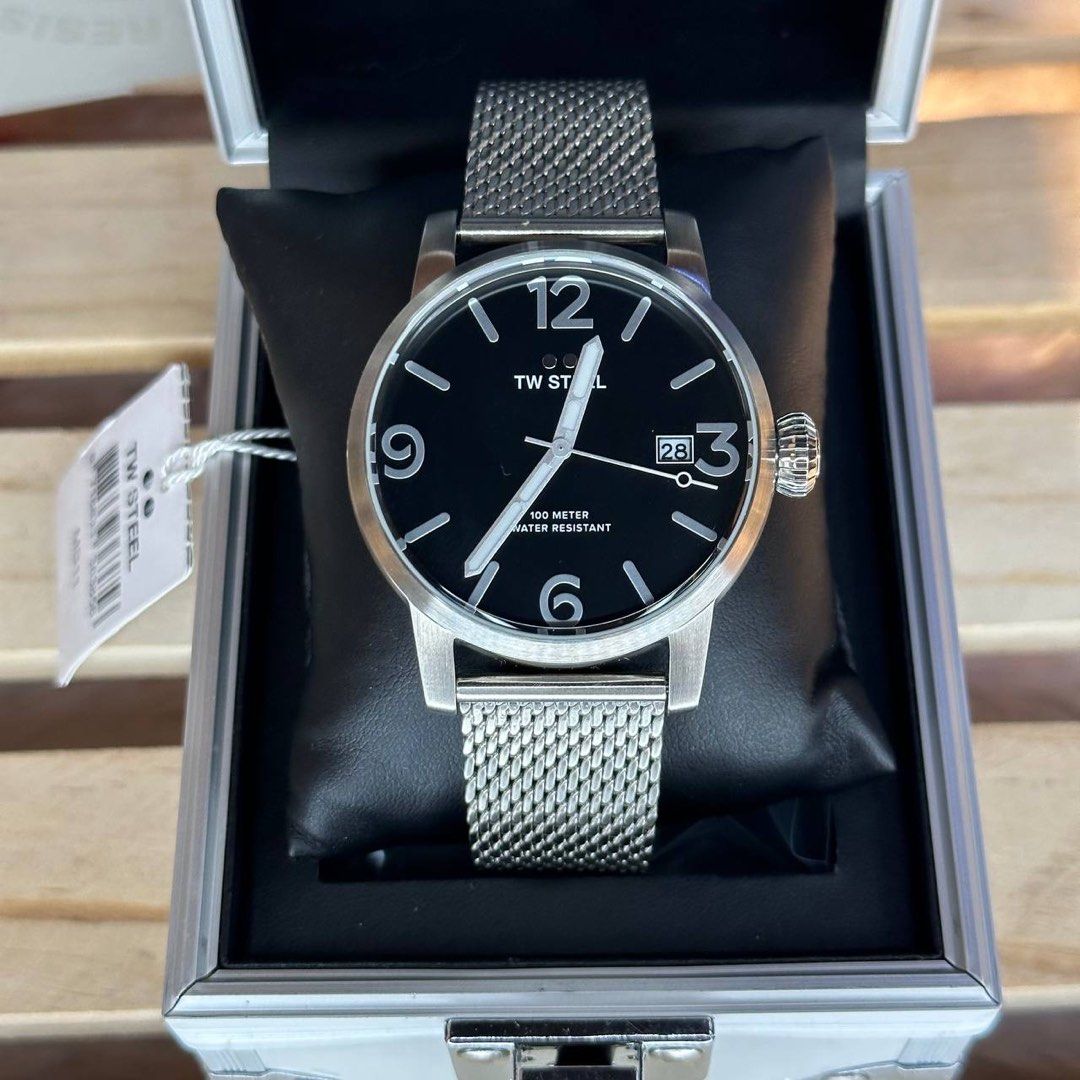 Tw 2025 steel 48mm