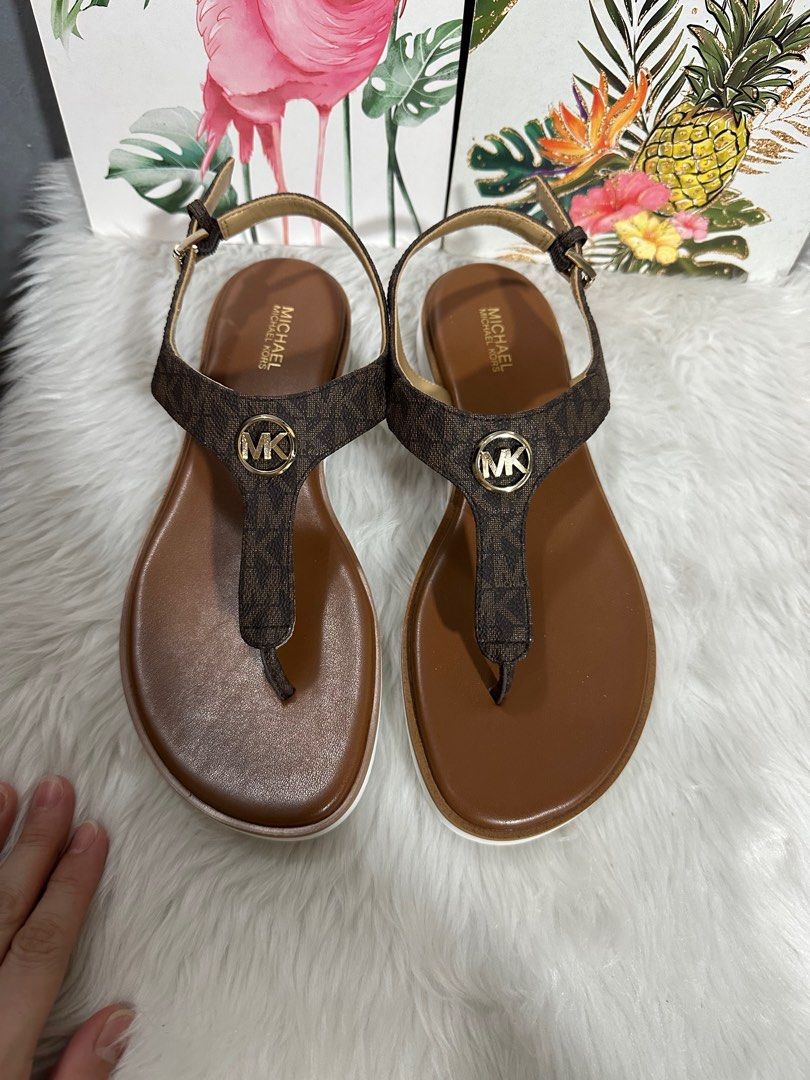 Michael kors new arrivals judy thong sandals