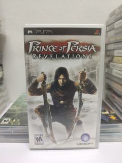 Action Pack: Driver 76 & Prince of Persia: Revelations - PSP