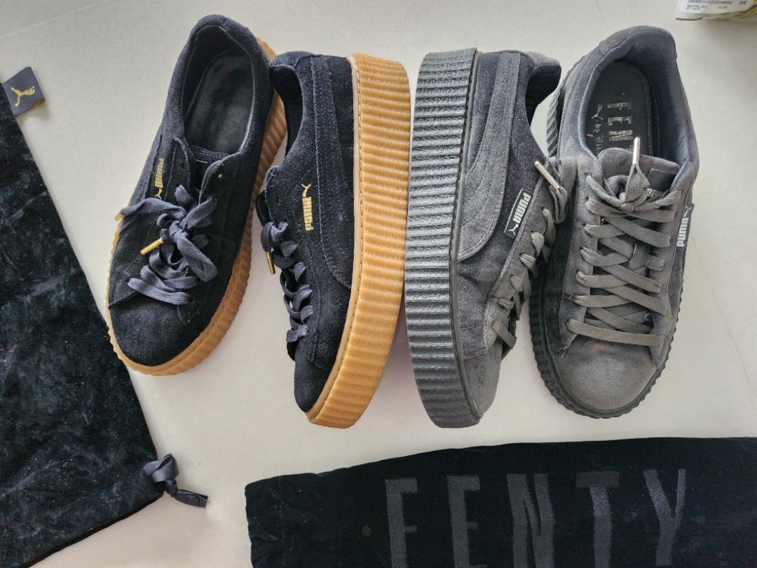 Puma on sale fenty original