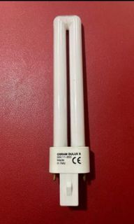 Osram Dulux S CFL Light Bulb