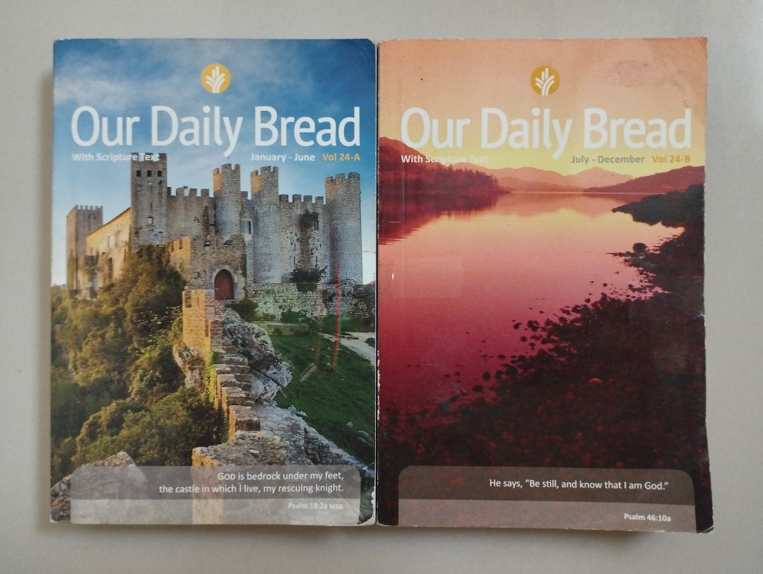 Our Daily Bread on Carousell