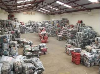 PANDACU: Your trusted partner for second-hand clothing bales export to Africa and Southeast Asia.
