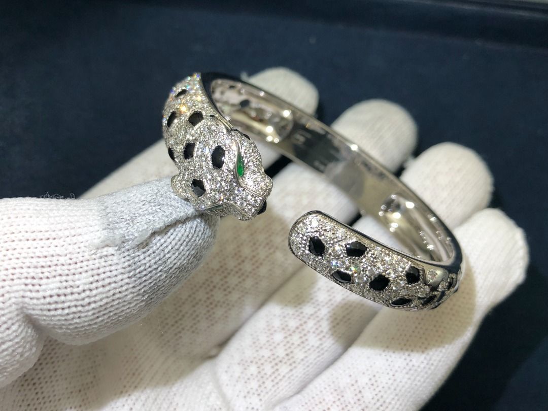 Panthere de sales cartier bracelet price