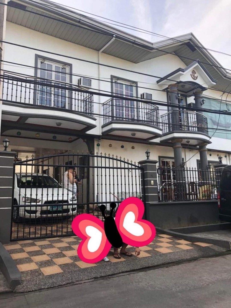 PASIG HOUSE & LOT FOR SALE, Property, For Sale, House & Lot on Carousell