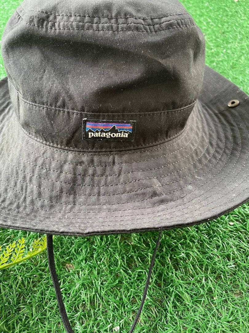 Patagonia Bucket Hats with Rope, Men's Fashion, Watches & Accessories ...