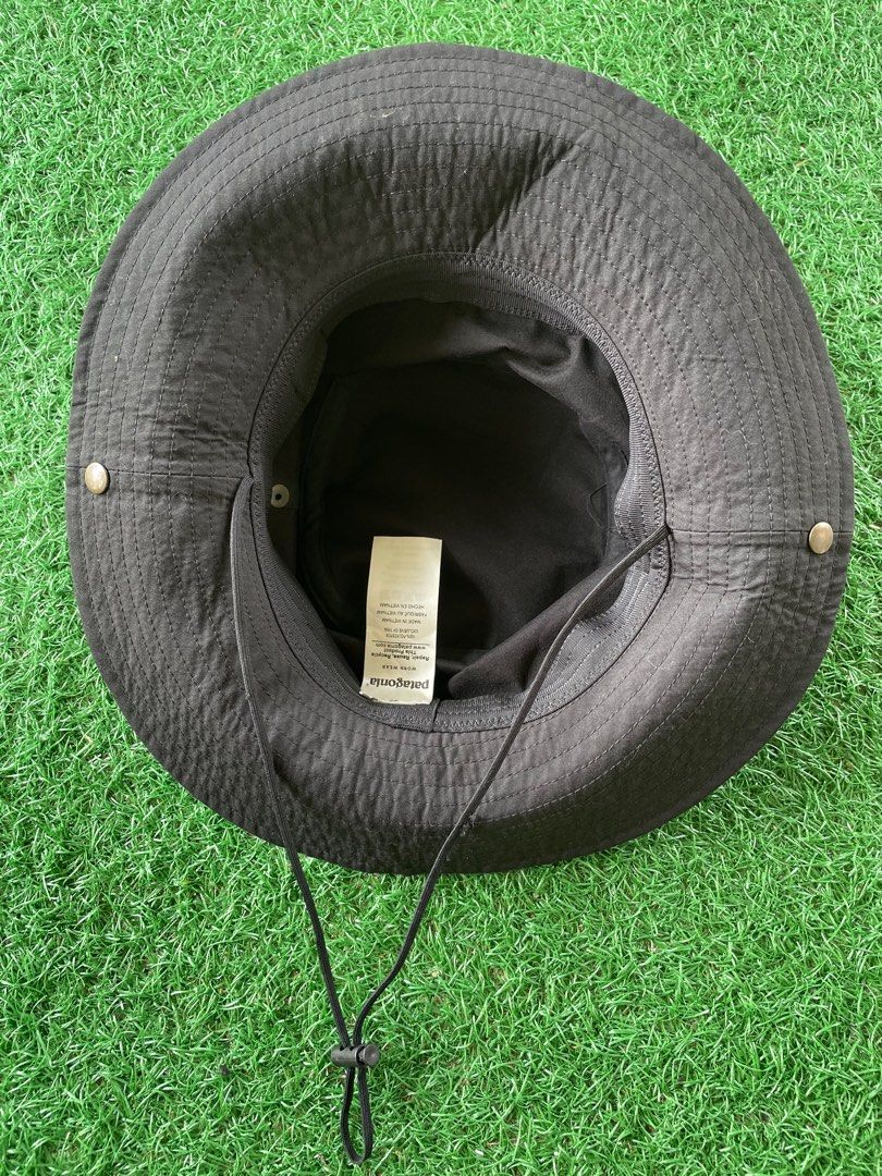 Patagonia Bucket Hats with Rope, Men's Fashion, Watches & Accessories ...