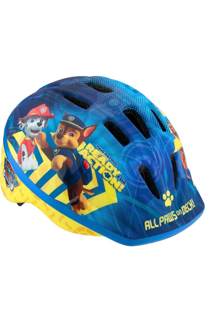Paw Patrol helmet Babies Kids Going Out Other Babies Going