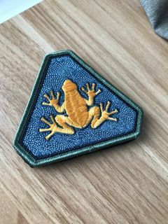 PDW Amphibious Rated Morale patch