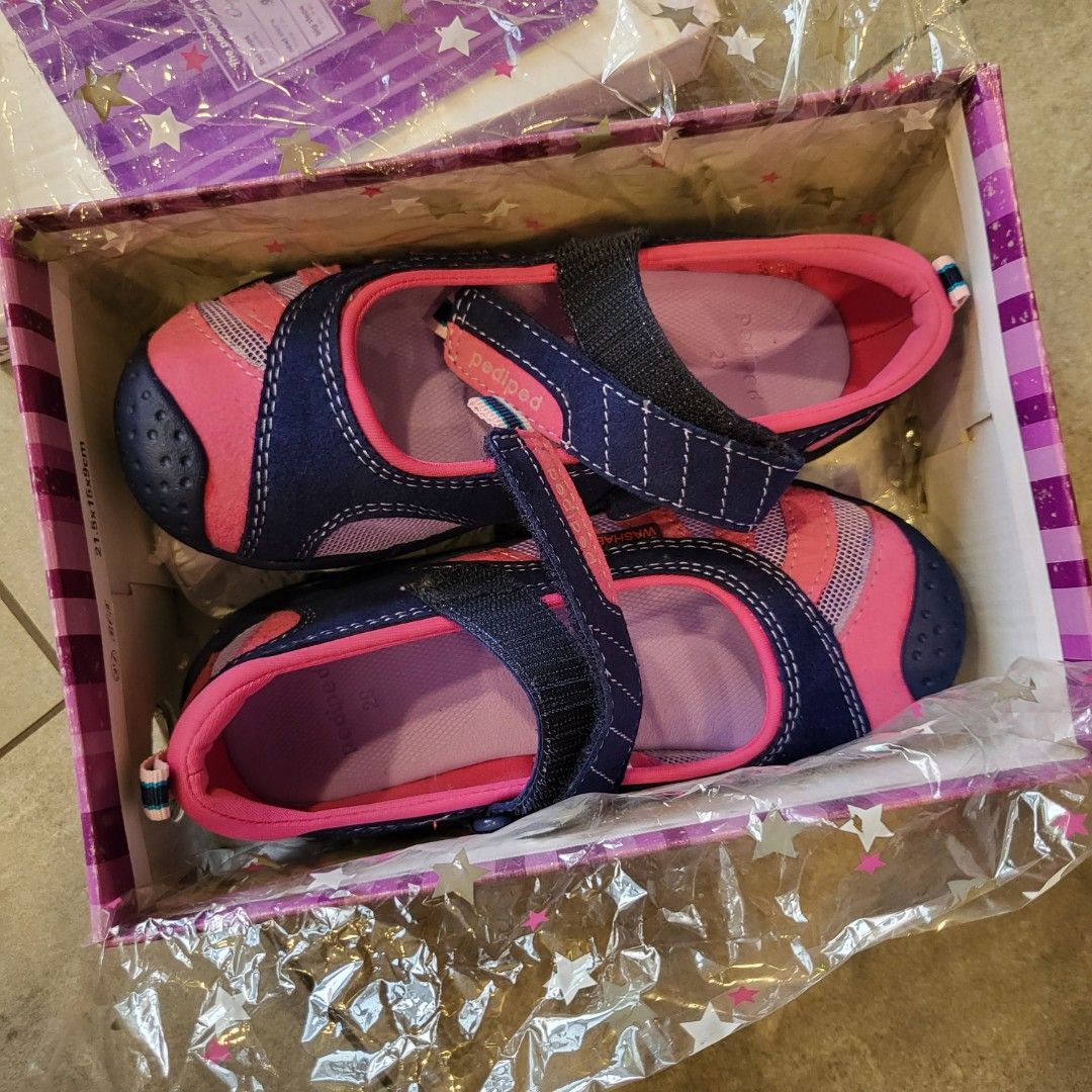 Pediped Mary Jane size Eur29 UK11 US12 12.5 Babies Kids Babies