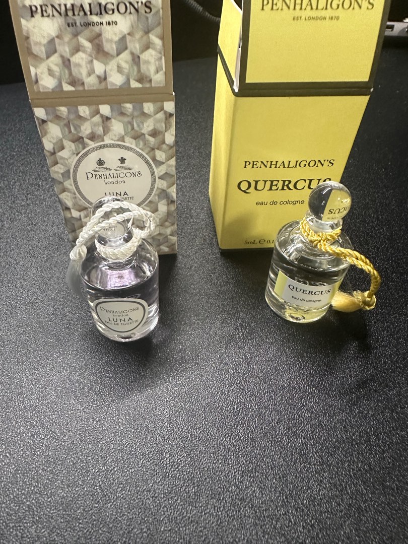 Penhaligons miniature perfume, Beauty & Personal Care, Fragrance