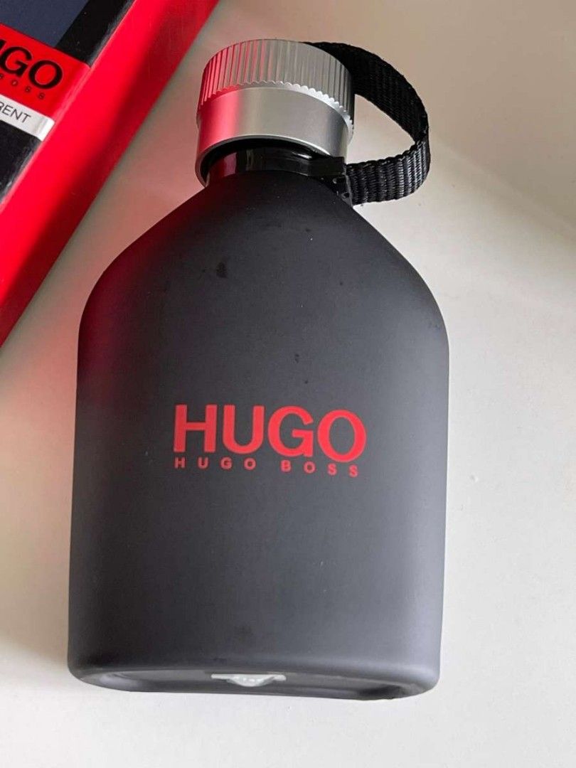 Hugo boss perfume just different 2025