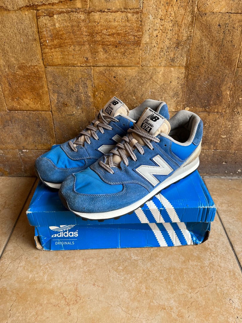 Nb 574 store classic blue
